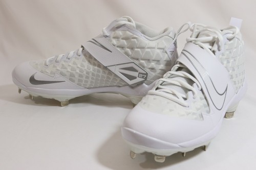Nike Force Zoom Trout 6 Baseball Metal 