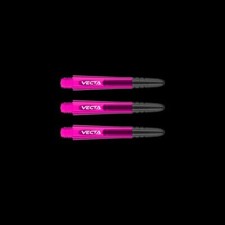 Winmau Vecta Pink Intermediate