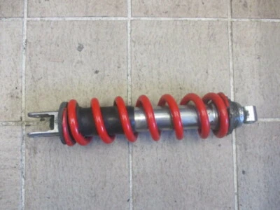 Amortisseur arrière Honda 650 NX Dominator RD02 - Entraxe 375 mm - Hyd réglable - Photo 1/2