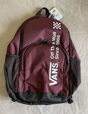 vans pink icing backpack