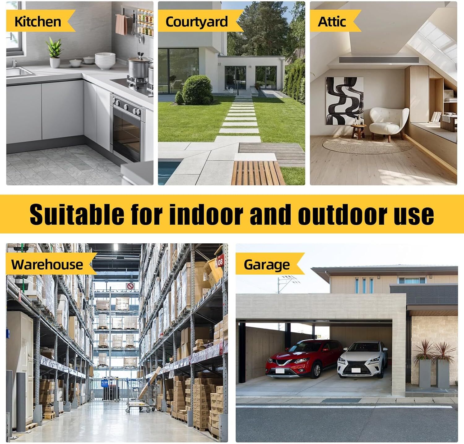 4 Pcs Rat Bait Station with Keys and Visible Window