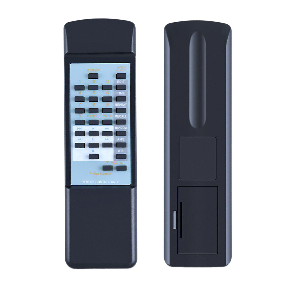 New Remote Control For MAGNAVOX CDB-262 CDB-460 CDB-490 CDB-