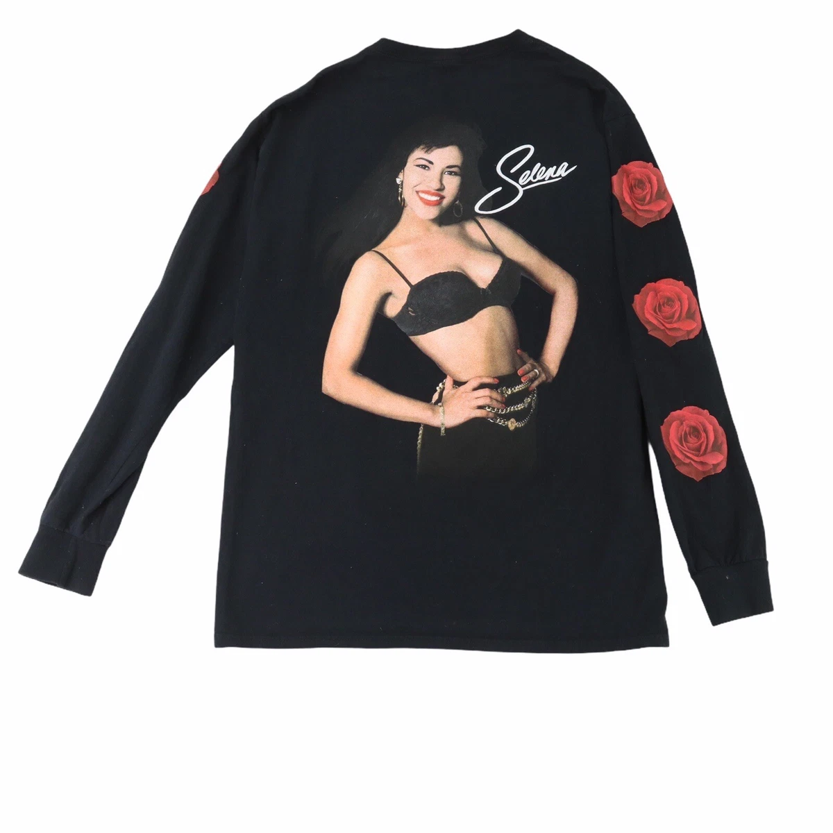 Long sleeve selena clearance shirt