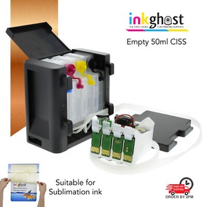 setting up epson wf 7710 for sublimation