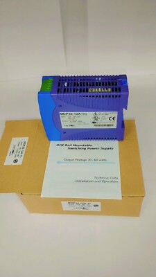 MICRON MDP30-12A-1C SWITCHING POWER SUPPLY
