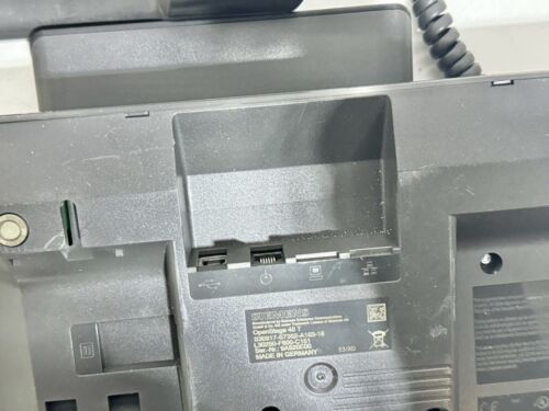 Siemens Unify OpenStage 40T 40 T Systemtelefon TDM Telefon T-Octopus F600 - Bild 7 von 7