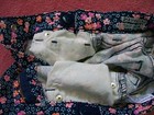 NWT Cherokee Girls Floral Print Skinny Cropped Pants Adjustable Waist Size 4 — photo 4