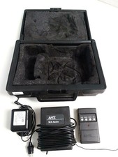 AMX MX40 Remote Control For Slide Projector w/ Case  AC Adapter