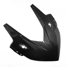 For HONDA CBR500R 2019-2023 Carbon Fiber Front Headlight Cover Fairing Panel