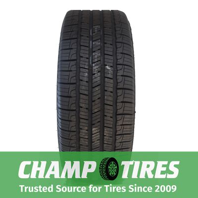 P235/50R18 Goodyear NEW Reliant A/S 97 V New 10/32nds