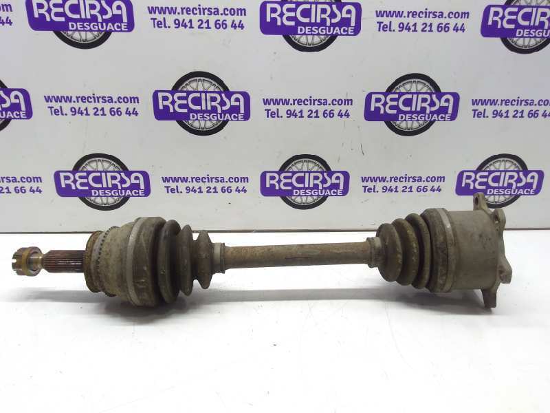Rear Left Transmission for Mitsubishi Montero (V60 V70) 3.2 2000 139060