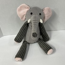 Scentsy Buddy Gray Ollie the Elephant 16" Plush Stuffed Animal, Retired