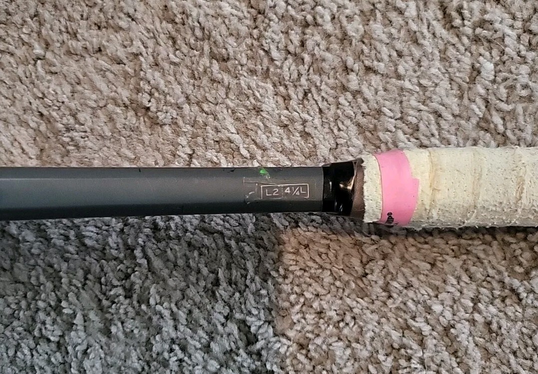 Bard Graff Fire Mid Plus Graphite Composite Tennis Racquet Grip 4 1/4 ...