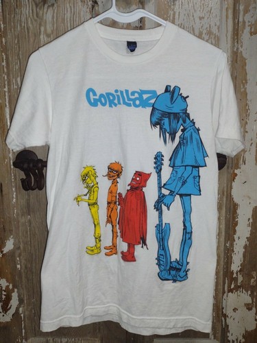 Vintage Gorillaz Rock The House Tour 