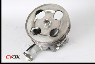 #ad 08 15 Mitsubishi Lancer Evolution RALLIART EVO X OEM POWER STEERING PUMP MOTOR $229.00