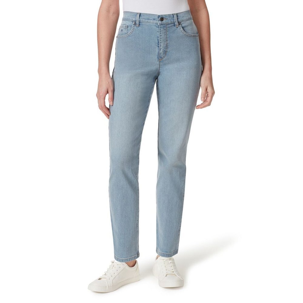 Gloria Vanderbilt Skimmer Shorts Amanda Jeans Kohl's Amanda Pull On High  Rise Jean Plus Para Mujer Talla Grande Zermatt Gloria Vanderbilt Gloria  Vanderbilt Jeans, image size:1000x1000