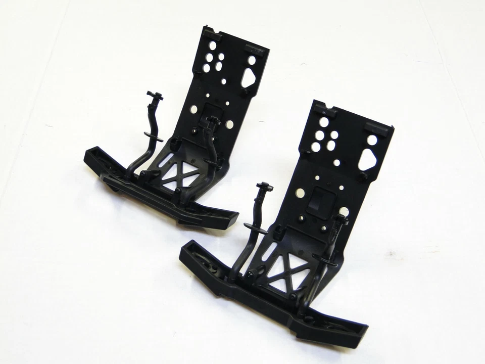 NEW HPI SAVAGE XL 5.9 RTR Bumpers & Skid Plates Rugged X 4.6 GT-6 HXL8 - Image 2 of 3