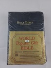 Holy Bible Concordance Revised Standard Version 5103C Maps & Illustrations - New
