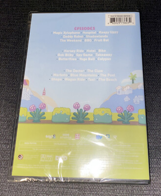 Bluey: Season One - The First Half (Eps 1-26) (DVD, 2018) New