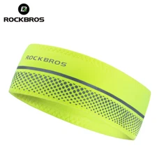 ROCKBROS Headband Sweat Absorbing Cycling Exercise Sports Headband Unisex