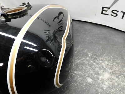 Yamaha XS 650 XS650 original Paint Gas Tank #19 2014 | eBay