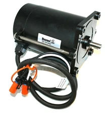 Salt Dogg / Buyers 3014441 .5HP Spinner Motor,12 VDC for TGS Spreaders, GENUINE!