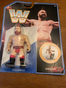 wwe mattel retro series 7