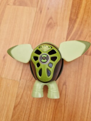 10CM Bandai Ben 10 Ultimate Alien Terraspin Deluxe Actionfigur Spielzeug