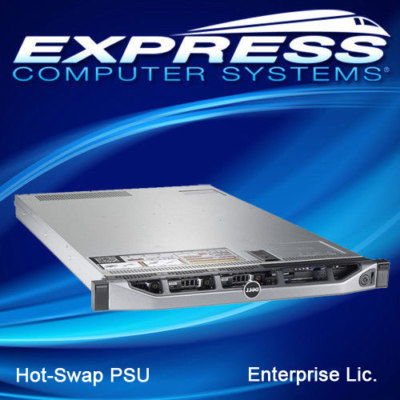 DELL PowerEdge R430 E5-2620 V4×2/8GB Dell PowerEdge R430 2x E5-2620v4 2.1GHz 8 Core 64GB 4x 8TB 12G SAS