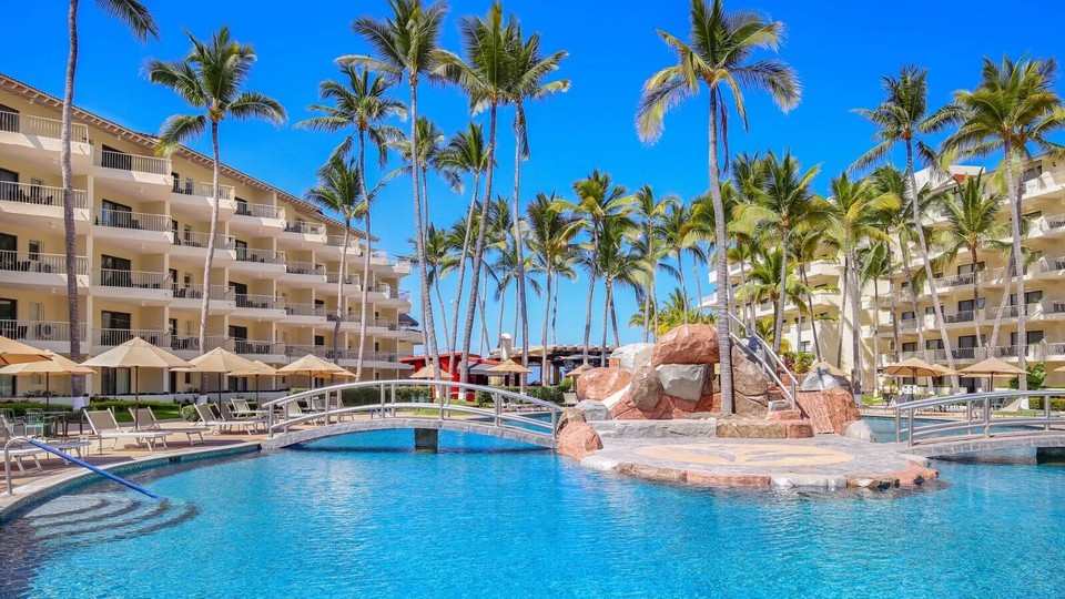 VILLA DEL PALMAR PUERTO VALLARTA 1,200 ANNUAL POINTS TIMESHARE FOR SALE