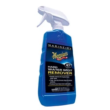 Meguiar's Marine Boat RV Hard Water Spot Remover Spray - 16oz, Stain Remover