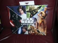 STAR WARS Disney 12 Days Of Socks Kids - Size MEDIUM Shoe Size 9-2.5 Christmas 