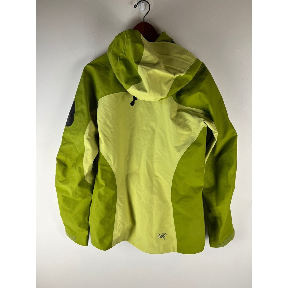 Vintage Arcteryx women's sidewinder ar goretex jacket | eBay