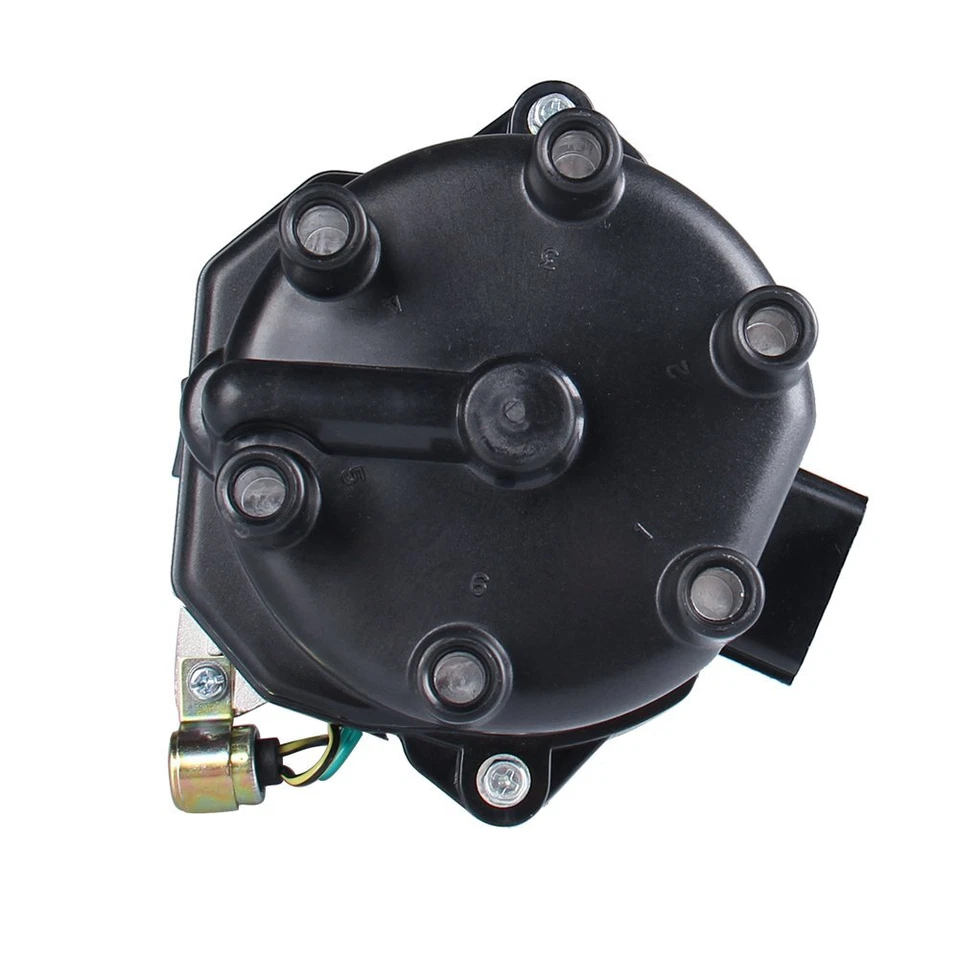 Ignition Distributor+Cap for 1999 2000 2001 2002 Nissan Quest 3.3L V6 221001W600 - Image 3 of 4