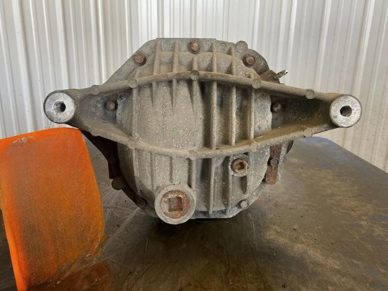 Mercury Mountaineer 2006-2007 eje trasero portador diferencial relación 3,55 OEM Foto 4 de 4