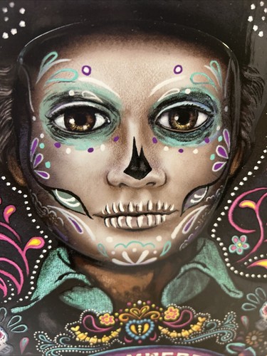 Ken Dia De Los Muertos 2024 Barbie Doll Day of the Dead Mattel - Picture 5 of 9