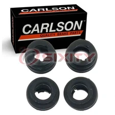 Carlson Rear Brake Caliper Guide Pin Boot Kit for 2002-2016 Honda CR-V Disc rm