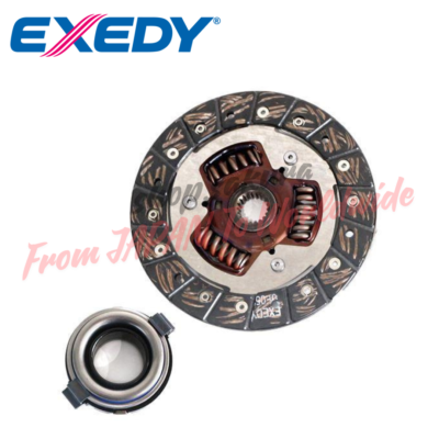 いつき EXEDY Clutch Kit for SUZKI Carry Every DB52T SZK020 Disc Cover