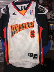monta ellis warriors jersey