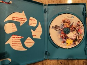 Super Smash Bros. (Nintendo Wii U, 2014)