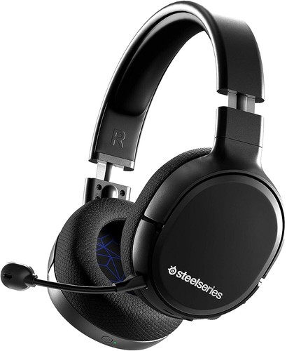 SteelSeries Arctis Nova Pro Headset full size wired active noise