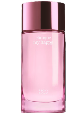 #ad Clinique My Happy Peony Picnic EDP Perfume Spray 3.4 Oz 100ml NWOB $69.90