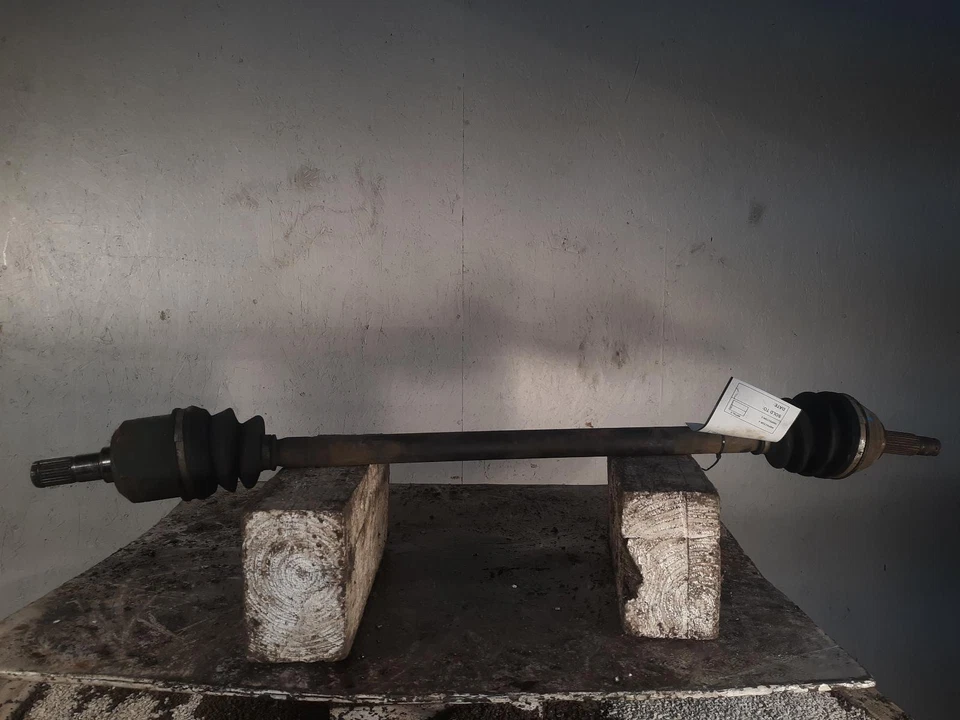 Eje de transmisión delantero izquierdo usado se adapta a: Mitsubishi Eclipse 1991 eje delantero tracción delantera 2. Foto 2 de 4