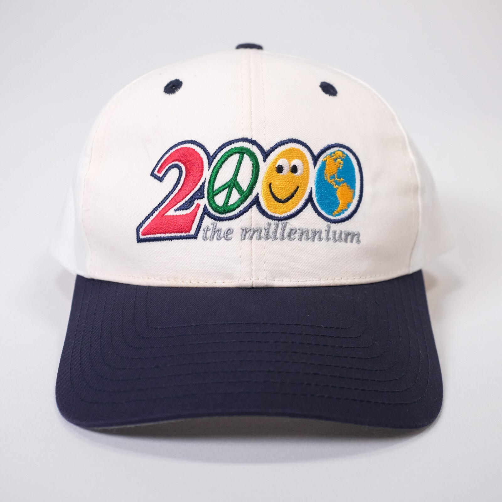 MILLENIUM 2000 Snapback Hat - image 1