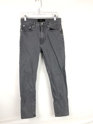 Zara Man Gray Skinny Jeans Size 30