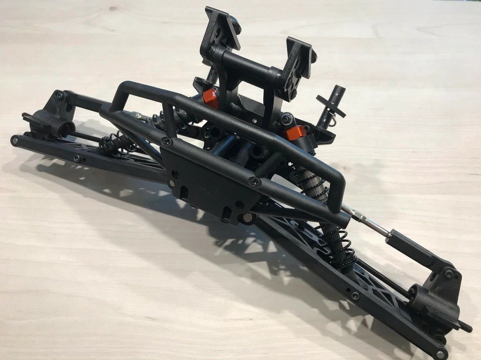 HPI Hinterachse Trophy Truggy komplett NEU - Bild 3 von 4