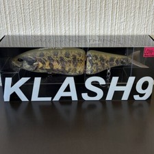 DRT KLASH9 DRT TIGER Color 4oz Big Swimbait Low Float NEW Japan