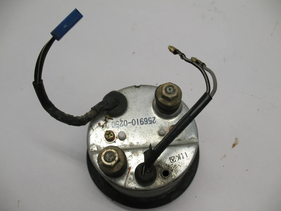 Suzuki GSX600 GSX 1991 600 FT KATANA TACÓMETRO CALIBRE 34200-19C11 Foto 3 de 4