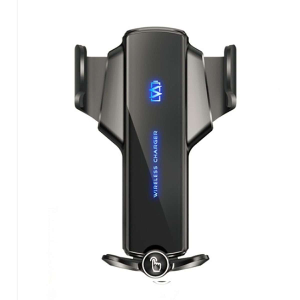 Car Mount Holder 15W Wireless Magnetic Charger Air Vent Mount for Apple iPhone