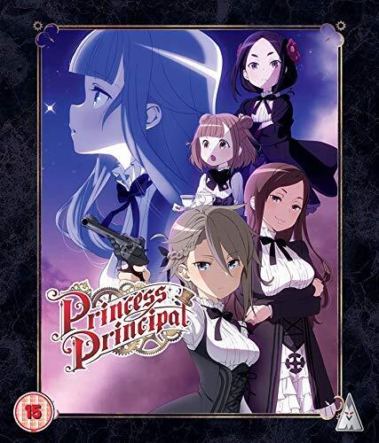 Princess Principal Collection BLU-RAY Standard Edition (Blu-ray) Ayaka Imamura